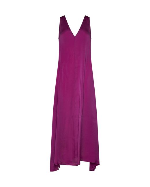 Momoní Purple Dress