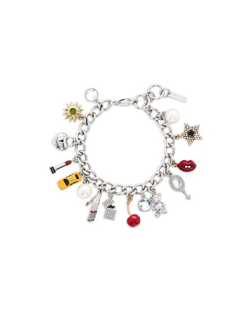 Marc Jacobs Metallic Bracelets