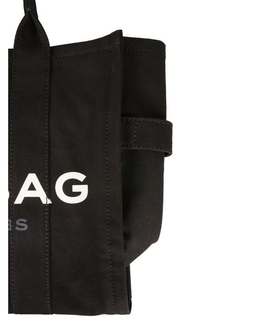 Marc Jacobs Black The Large Tote