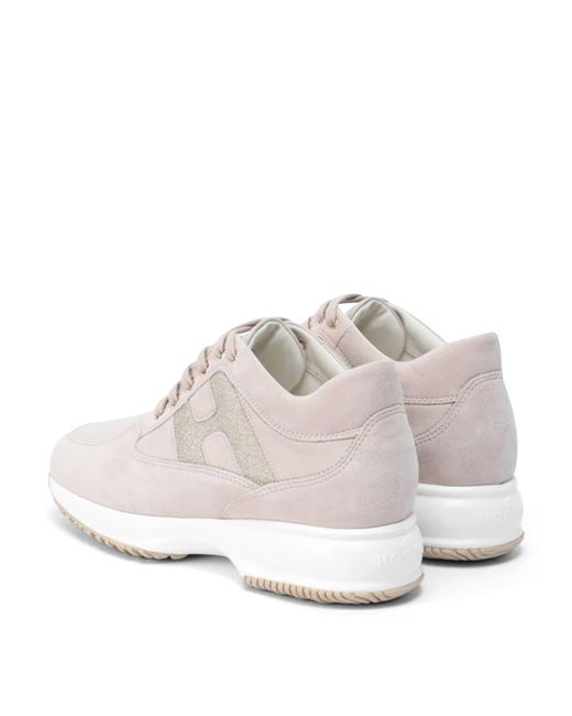 hogan interactive pink