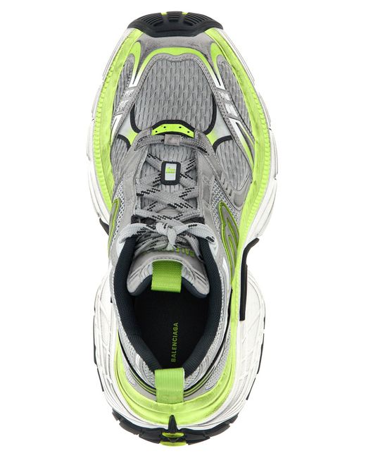 Balenciaga Green '6Xl' Sneakers for men