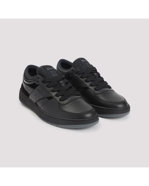 Givenchy Black Trainers for men