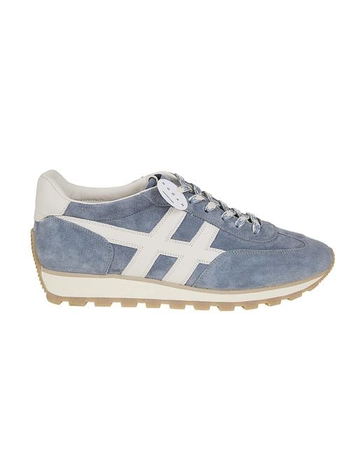 Hogan Blue H701 Laced H for men