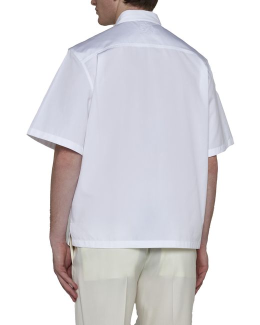 Off-White c/o Virgil Abloh White Off Shirts for men