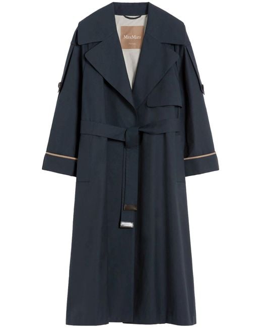 Max Mara Blue Utren