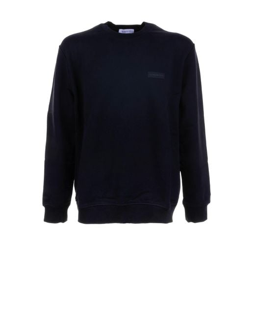 Givenchy Blue Sweaters for men