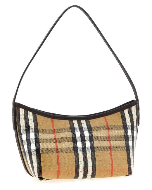 Burberry Multicolor Mini Highlands Shoulder Bag​