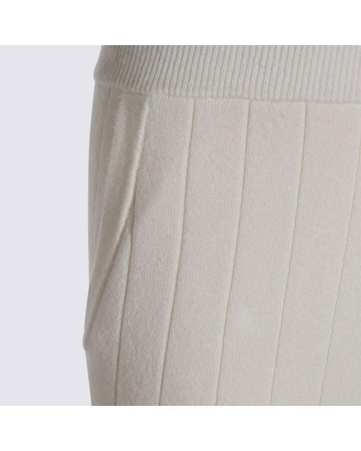 Max Mara Natural Cashmere Jardin Pants