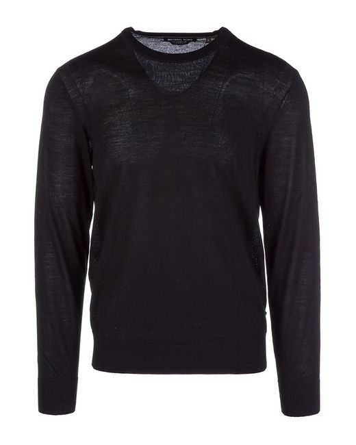 Michael Kors Sweater in Blue for Men | Lyst