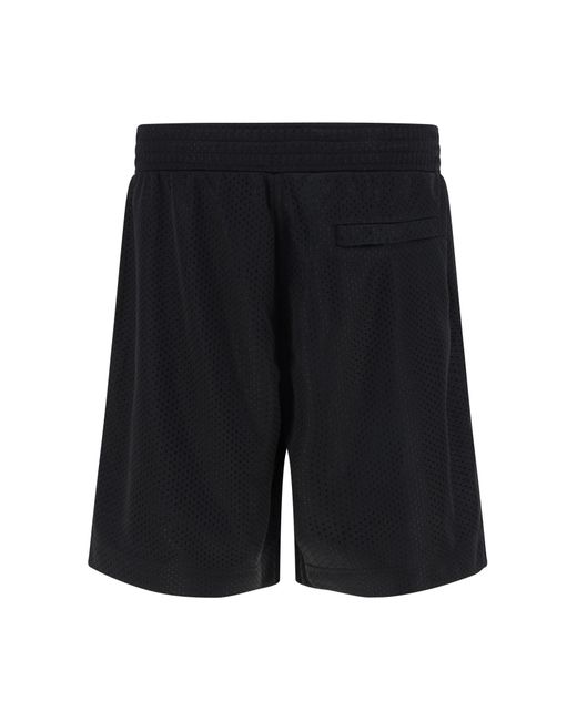 Givenchy Black Bermuda Shorts for men