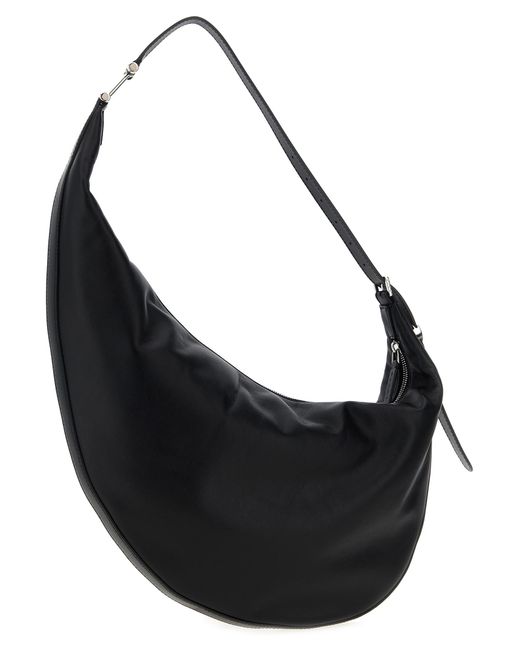 Marni Black Calfskin Shoulder Bag