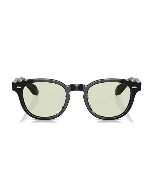 Oliver Peoples Brown Ov5528U