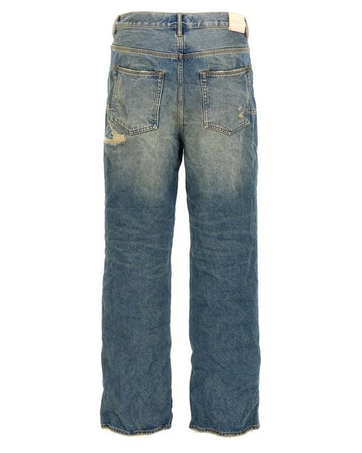 Purple Brand Blue P018 Jeans for men