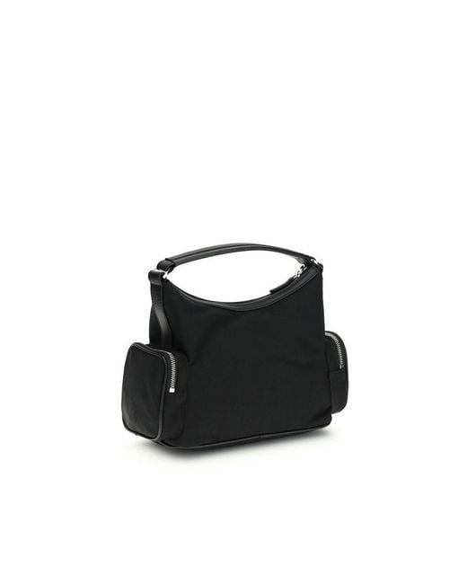 Stella McCartney Black Dartmoor Shoulder Bag