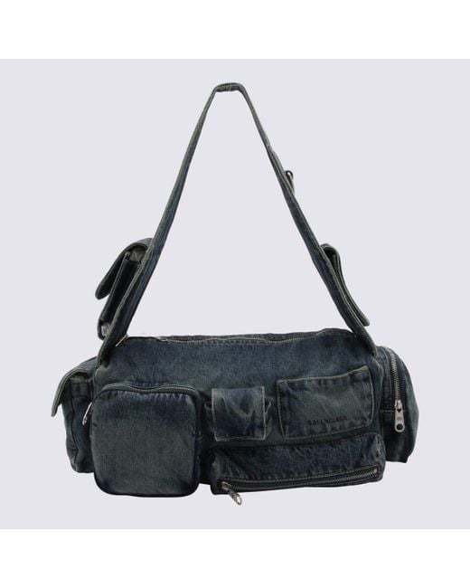 Balenciaga sling bag men deals