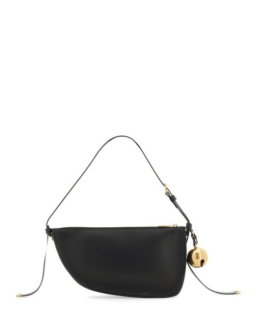 Burberry Black Shoulder Bag Shield
