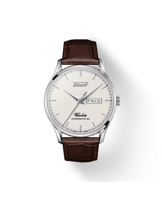 Tissot visodate top powermatic 80