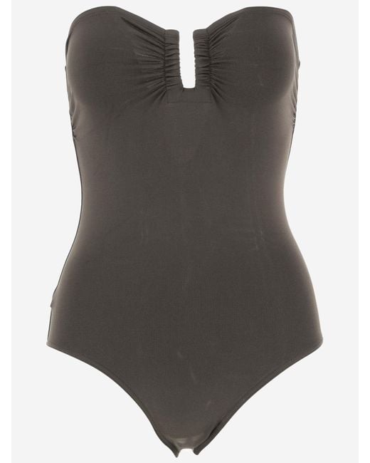 Eres Black Cassiopee One-Piece Swimsuit