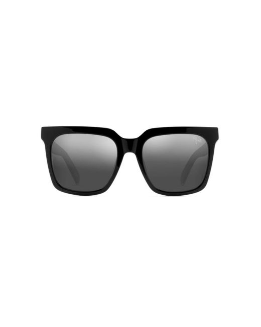 Maui Jim Black Rooftopssilver To Rooftops From