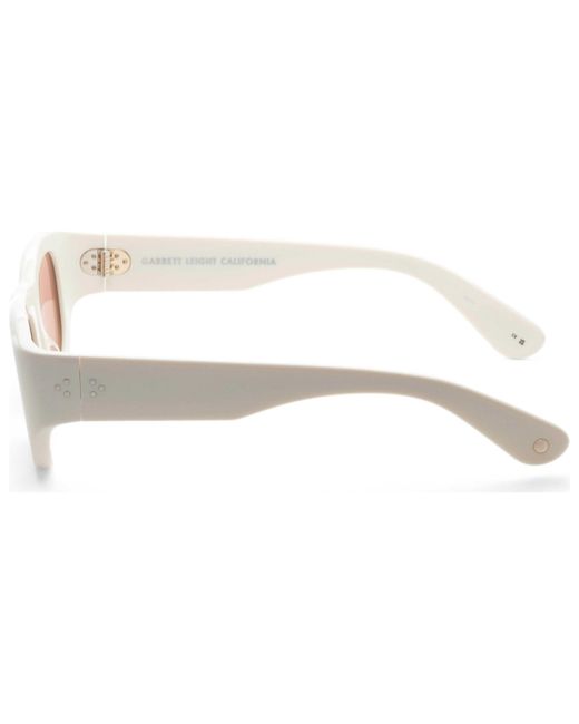 Garrett Leight Pink Preloved for men
