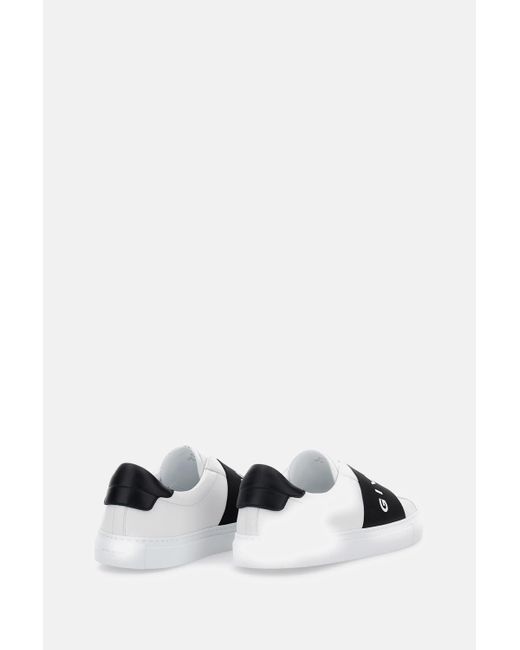 Givenchy White Sneakers for men