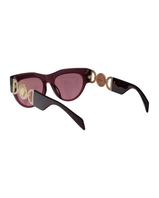Versace Pink Sunglasses