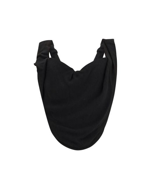 Vivienne Westwood Black Polyester Blouse
