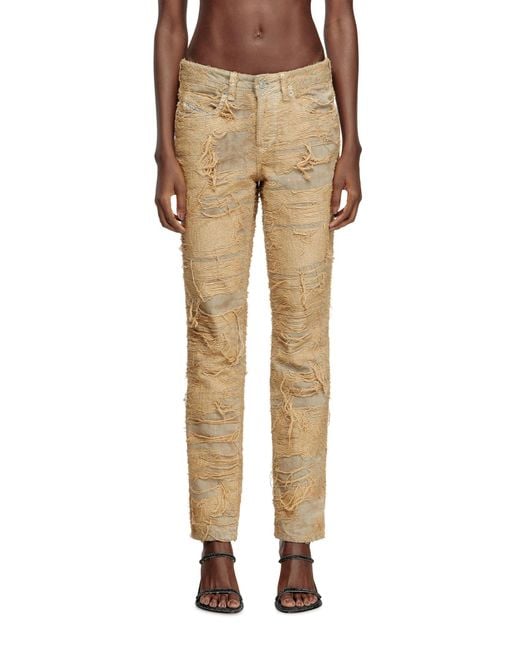 DIESEL Natural Pants
