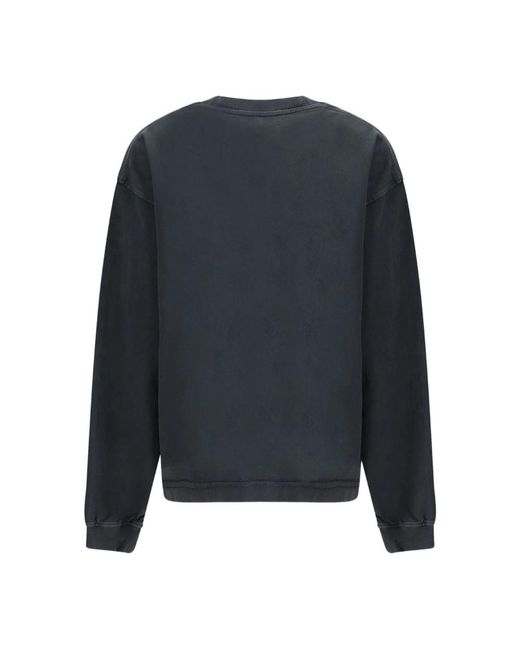Alexander Wang Blue Sweaters & Knitwear