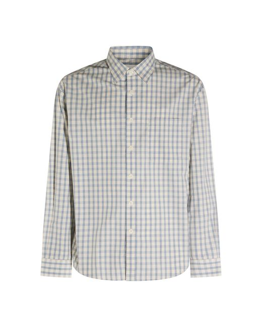 NN07 Gray Shirts _Co for men