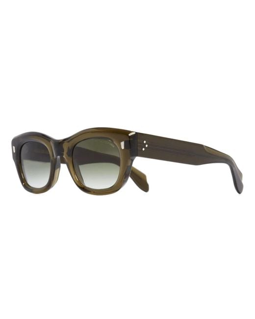 Cutler & Gross Green 9261 / Sunglasses