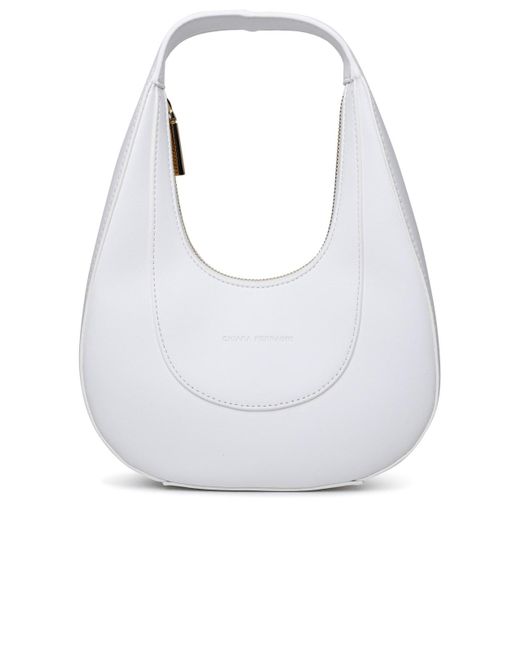 Chiara Ferragni White 'caia' Polyester Bag