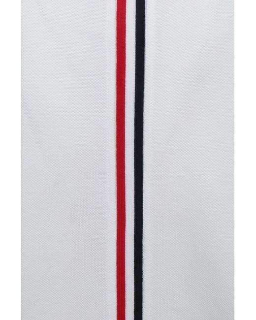 Thom Browne White T-Shirts for men