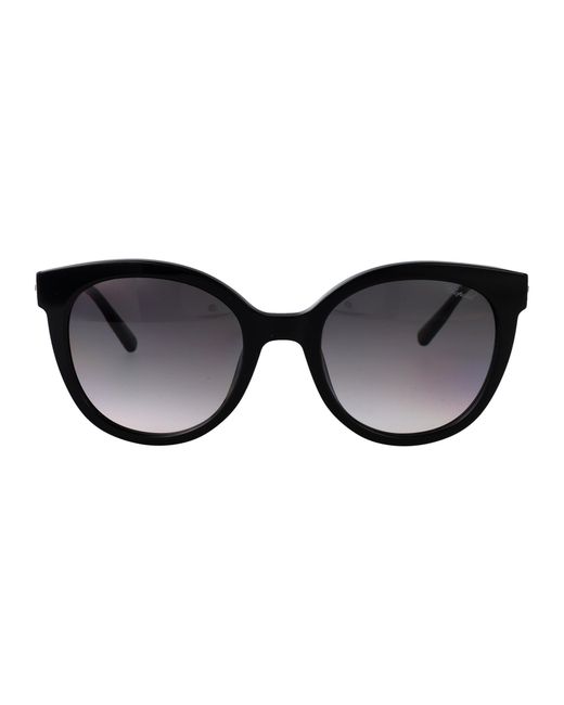 Chopard Black Sch405S Titanium Sunglasses