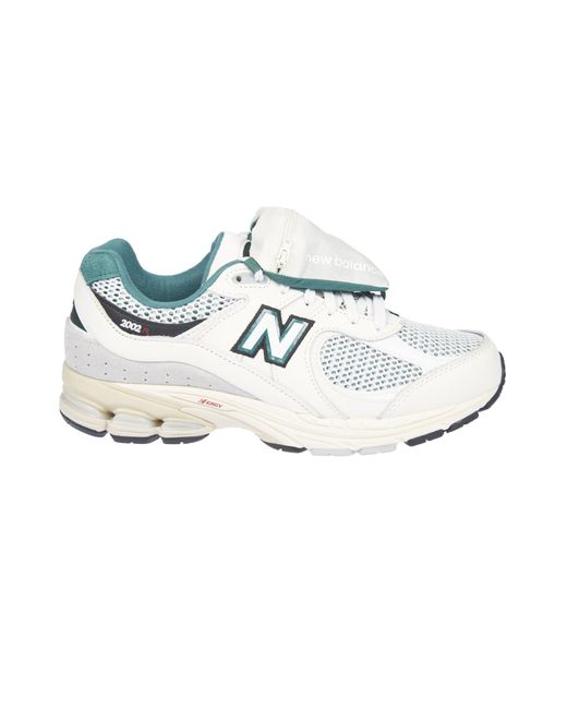 New Balance M2002 Sneakers in White for Men Lyst