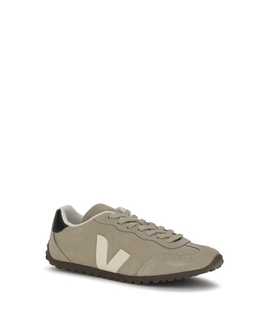 Veja Gray Gt Suede Sneakers Taupe_Pierre Upper: Suede; Sole: Rubber