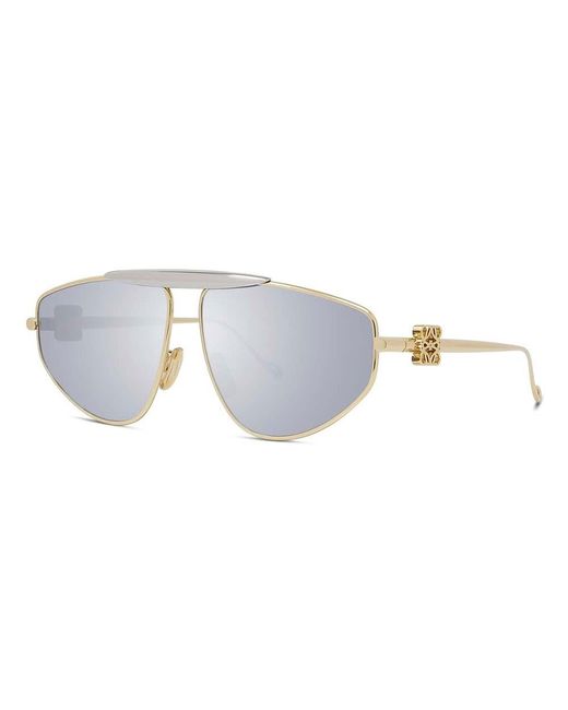 Loewe Metallic Sunglasses