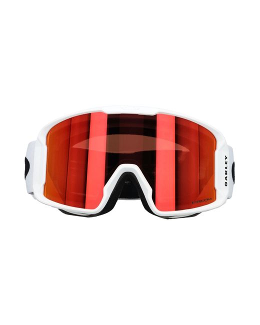 Oakley Red Line Miner L Snow Goggles