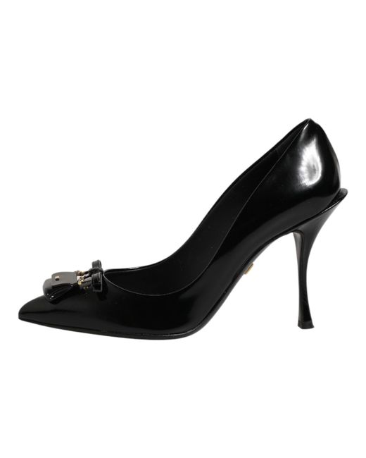 Dolce & Gabbana Black Pumps