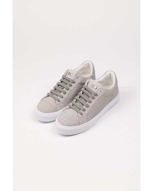 Hide&amp;Jack Multicolor Essence Suede