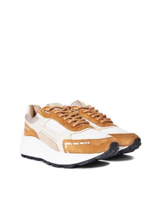 Android Homme Multicolor El Porto Sneakers Shoes for men