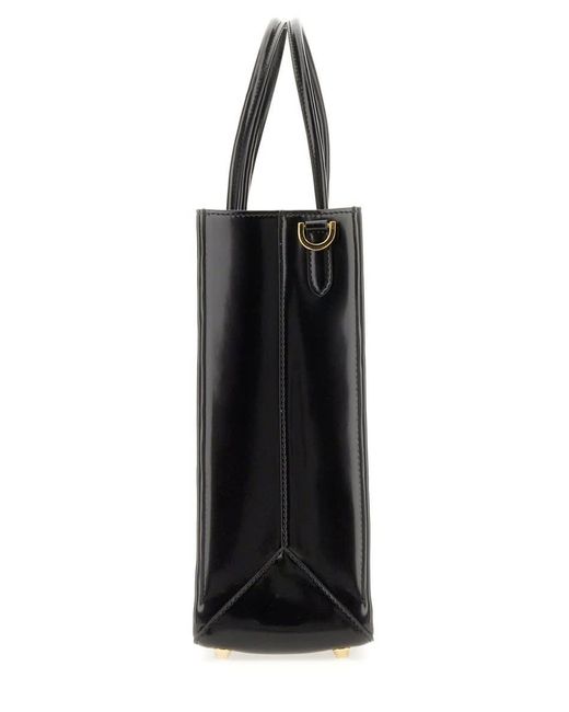 N°21 Black Shopper Bag