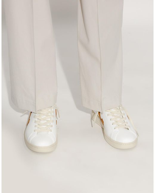 Veja White Urca Cwl Sneakers
