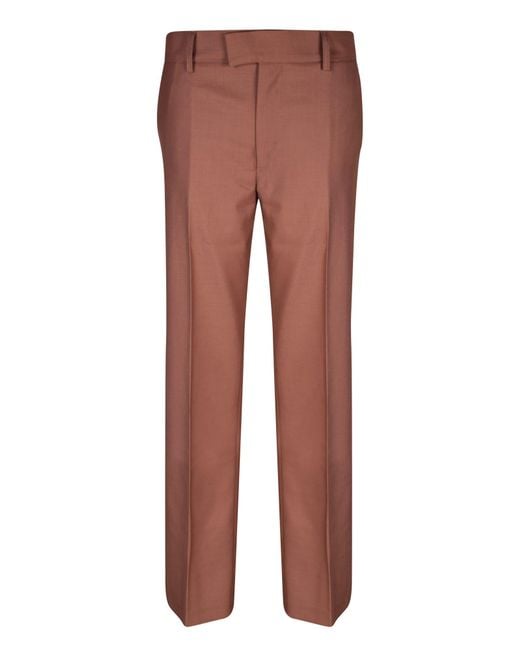 Séfr Red Sefr Mike Suit Trousers for men