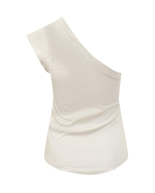 Isabel Marant White Maureen-Gd T-Shirt