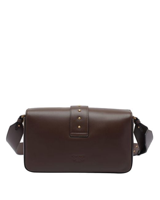 Pinko Brown Bags