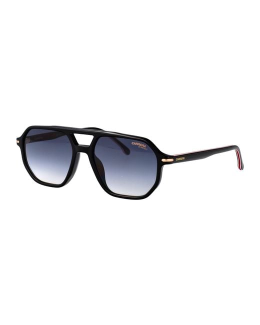 Carrera Blue Sunglasses Acetate for men
