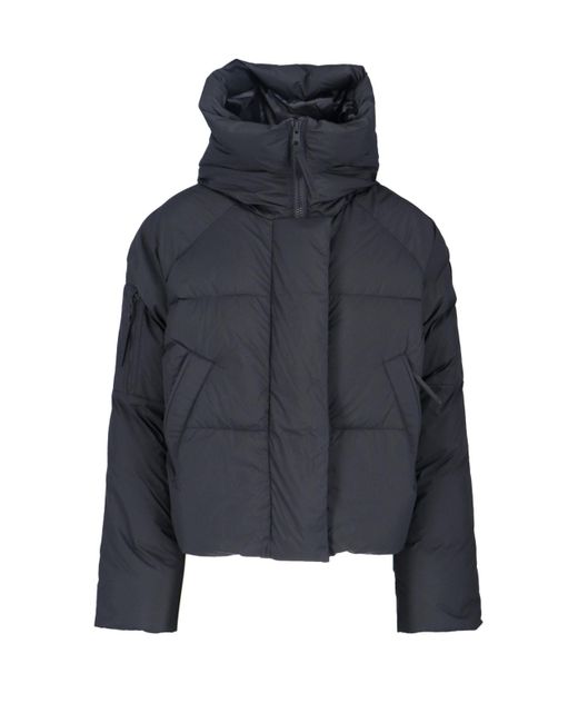 Canada Goose Blue Chilliwack Padded Down Jacket