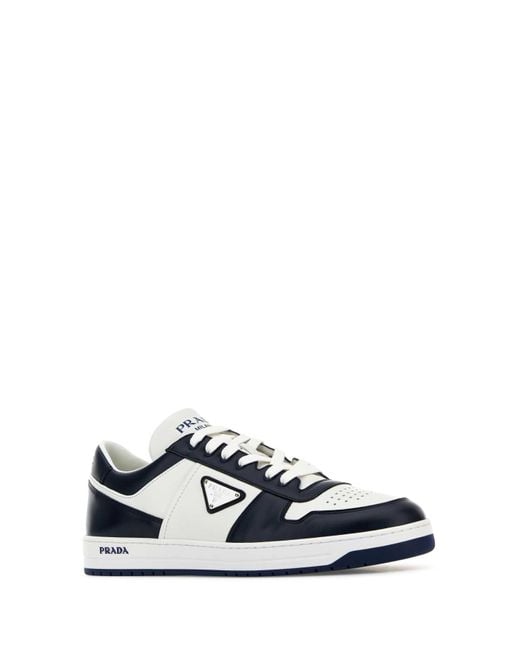 Prada White Sneakers for men