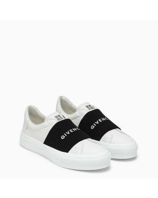 Givenchy 'G Chain' leather shoes | IetpShops | Women's Shoes | Tênis  Infantil Sneaker Casual Grugui Men